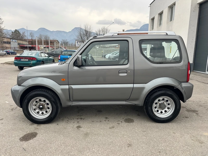 Suzuki Jimny 1.3i 4x4 ГАЗ Face Lift Италия, снимка 4 - Автомобили и джипове - 49469077