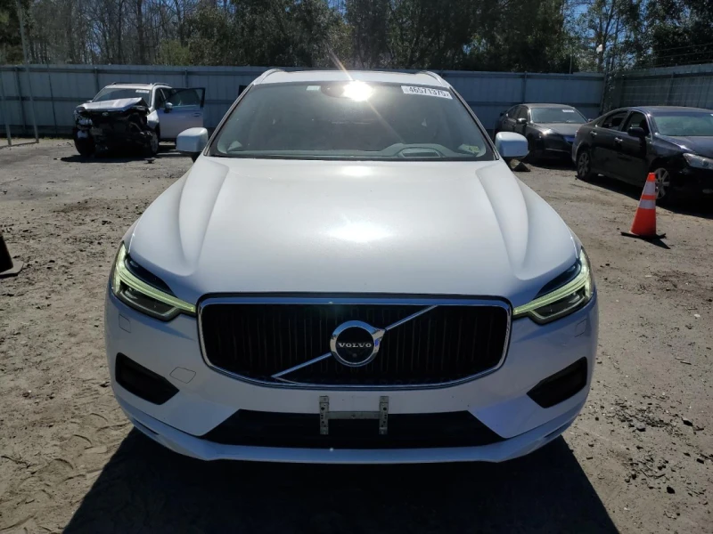 Volvo XC60 AWD T6 MOMENTUM , снимка 5 - Автомобили и джипове - 49595405