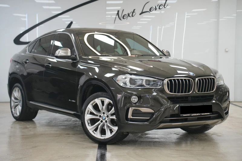 BMW X6 3.0d xDrive, снимка 3 - Автомобили и джипове - 49906929