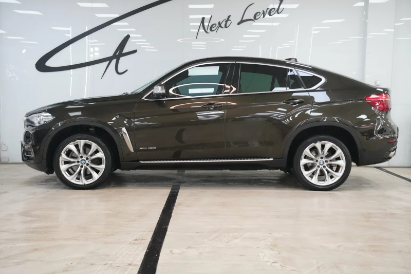 BMW X6 3.0d xDrive, снимка 4 - Автомобили и джипове - 49906929