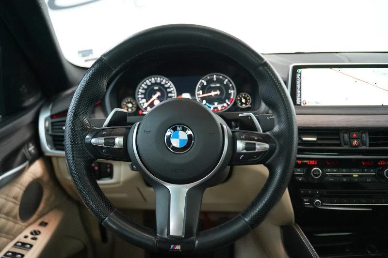 BMW X6 3.0d xDrive, снимка 10 - Автомобили и джипове - 49906929
