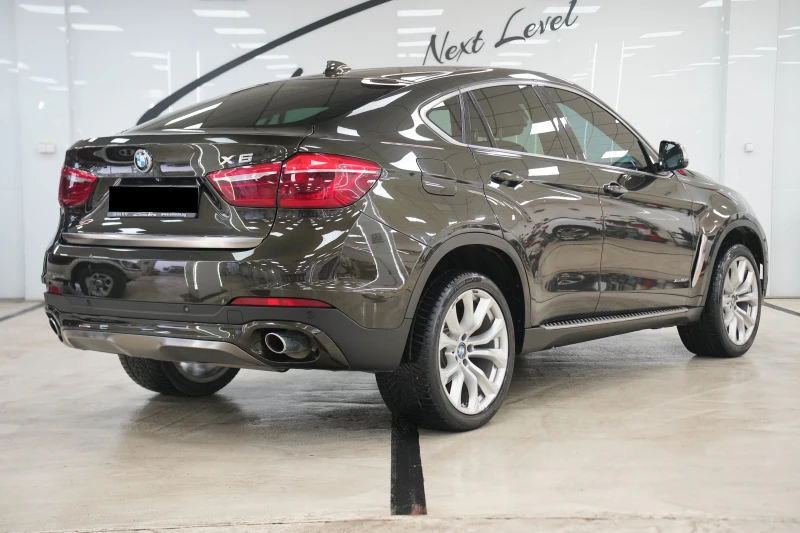 BMW X6 3.0d xDrive, снимка 6 - Автомобили и джипове - 49906929