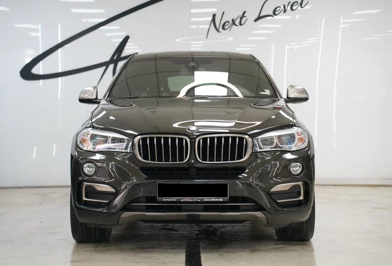 BMW X6 3.0d xDrive, снимка 2 - Автомобили и джипове - 49906929