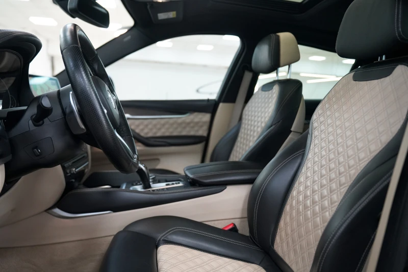 BMW X6 3.0d xDrive, снимка 9 - Автомобили и джипове - 49906929
