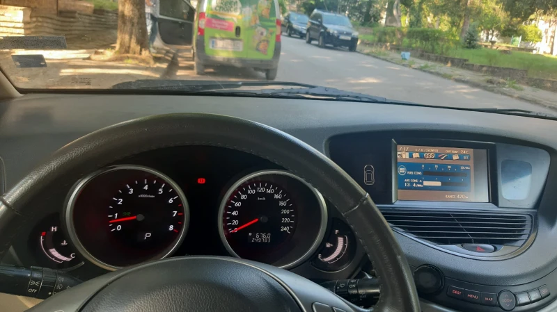 Subaru B10 Tribeka, снимка 5 - Автомобили и джипове - 52263590