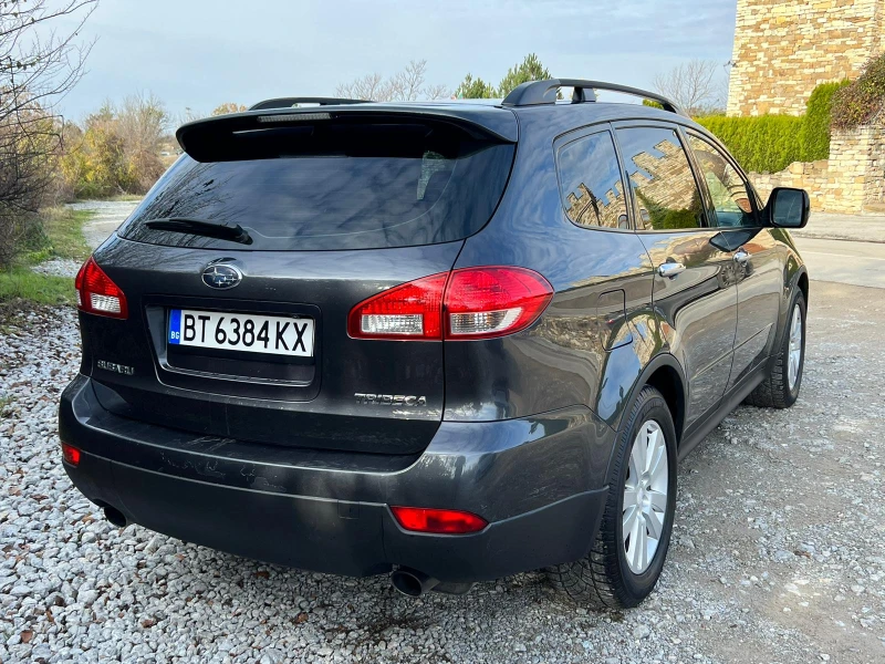 Subaru B10 Tribeka, снимка 3 - Автомобили и джипове - 52263590