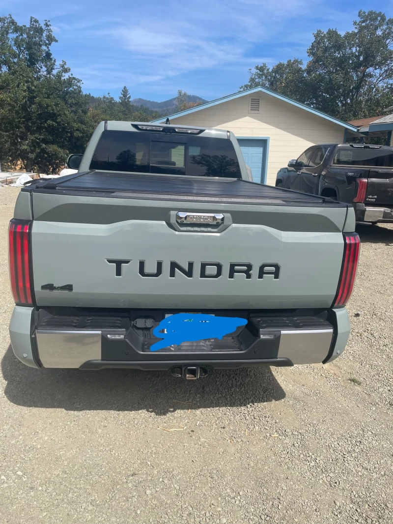 Toyota Tundra Limited TRD Spotr paket, снимка 5 - Автомобили и джипове - 52384384