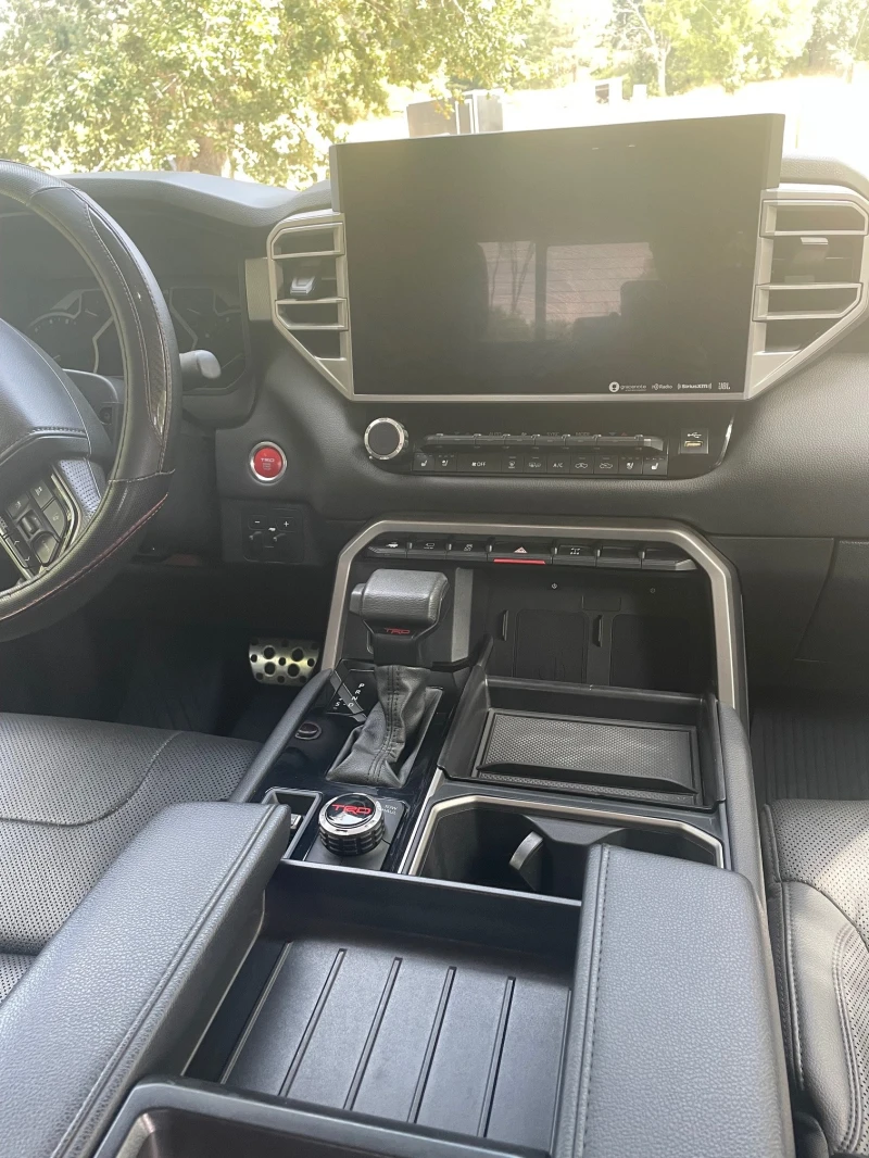 Toyota Tundra Limited TRD Spotr paket, снимка 7 - Автомобили и джипове - 52384384