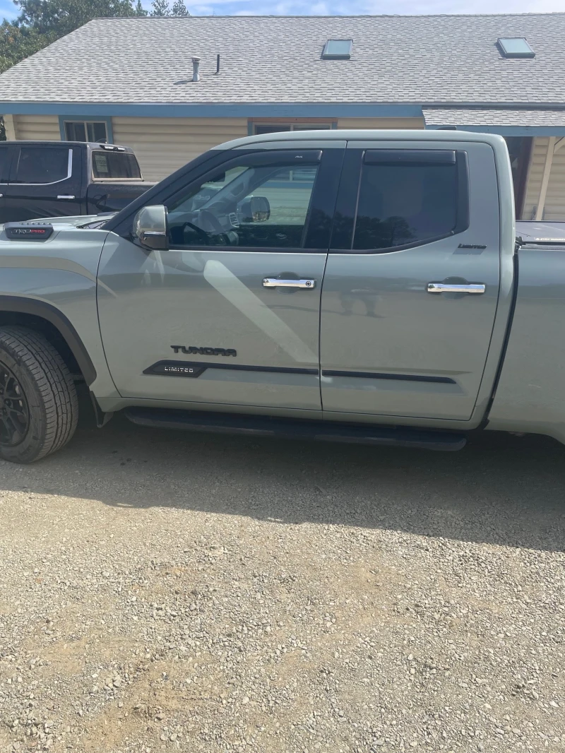 Toyota Tundra Limited TRD Spotr paket, снимка 3 - Автомобили и джипове - 52384384