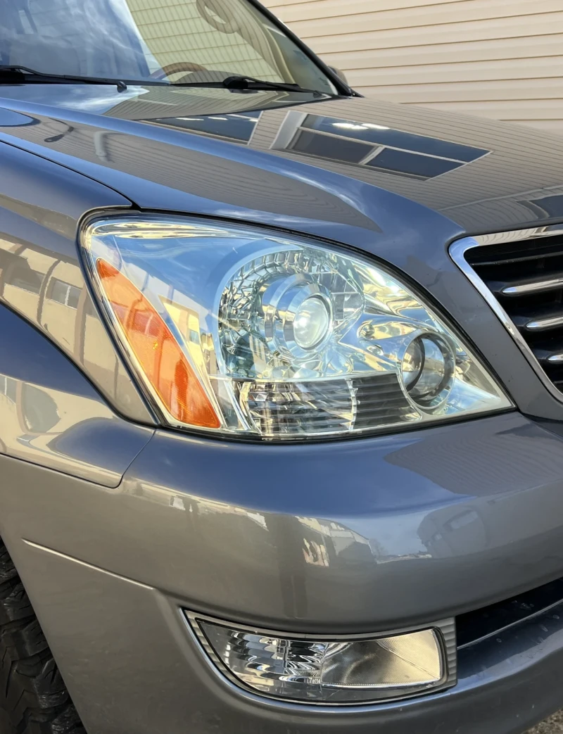 Lexus GX 470 4700cc V8, снимка 7 - Автомобили и джипове - 52395577