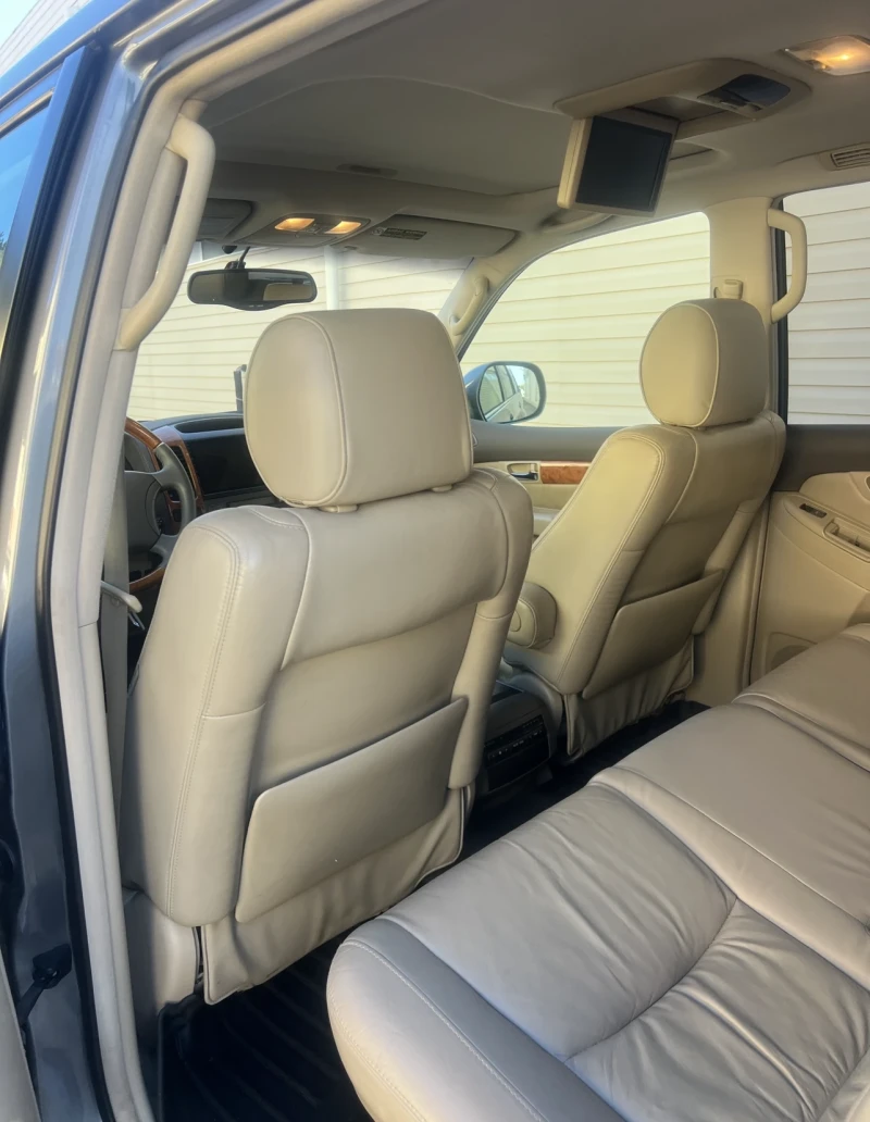 Lexus GX 470 4700cc V8, снимка 12 - Автомобили и джипове - 52395577