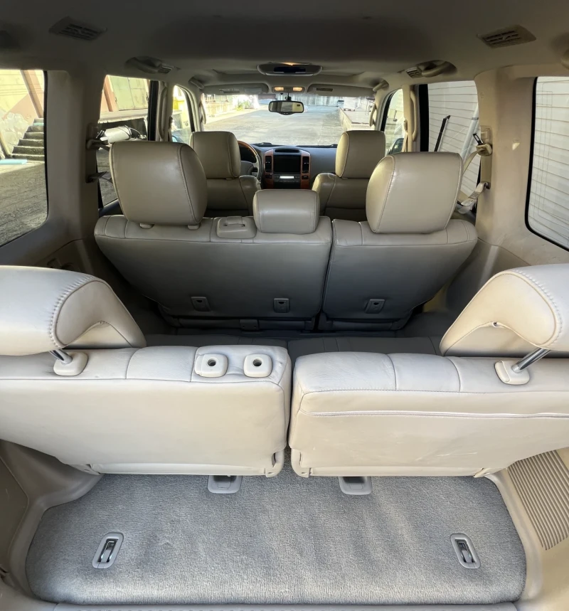 Lexus GX 470 4700cc V8, снимка 14 - Автомобили и джипове - 52395577