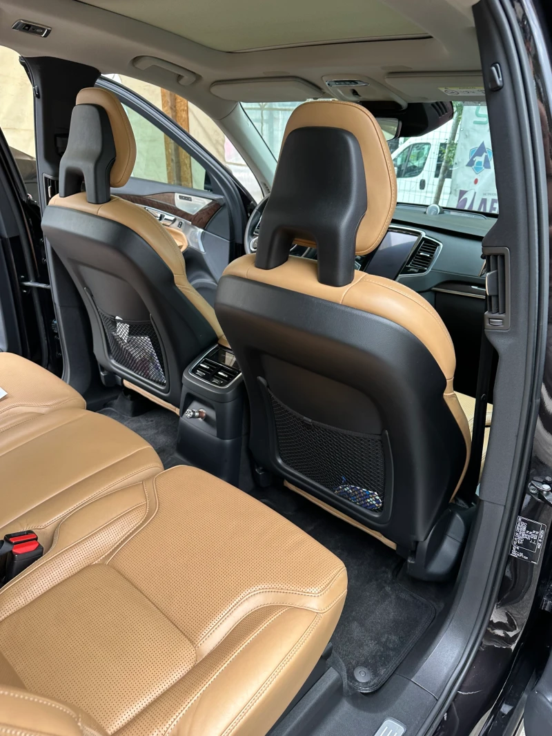Volvo Xc90 T8 Inscription, снимка 7 - Автомобили и джипове - 52615145