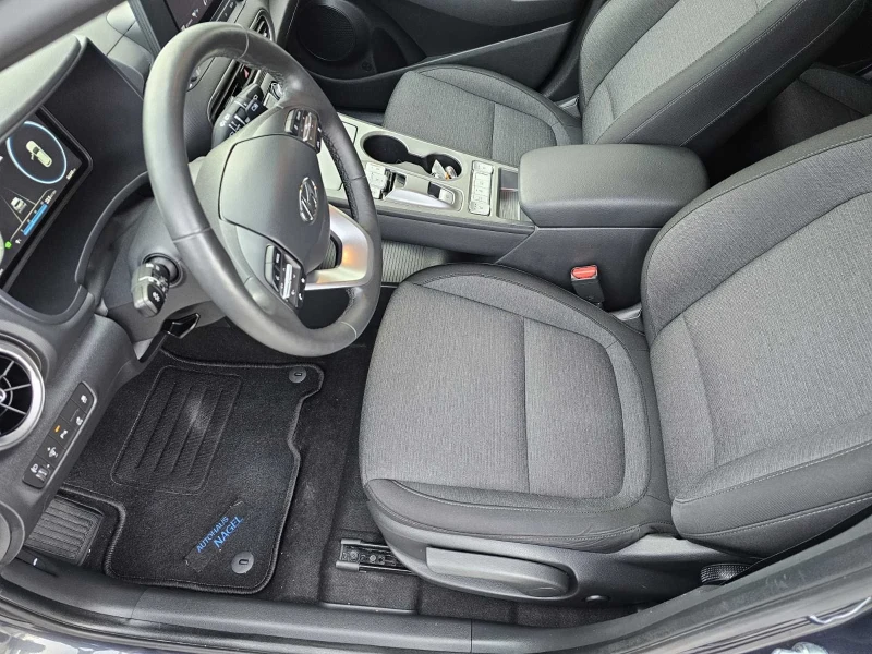 Hyundai Kona Facelift SOH 100% Germany Imp, снимка 8 - Автомобили и джипове - 52736640