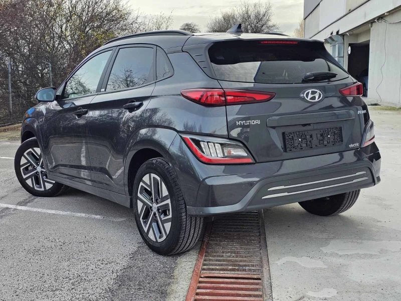 Hyundai Kona Facelift SOH 100% Germany Imp, снимка 5 - Автомобили и джипове - 52736640
