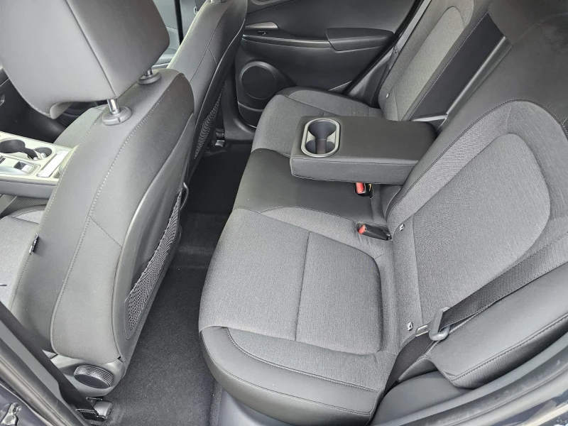 Hyundai Kona Facelift SOH 100% Germany Imp, снимка 9 - Автомобили и джипове - 52736640