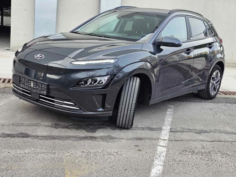 Hyundai Kona Facelift SOH 100% Germany Imp, снимка 2 - Автомобили и джипове - 52736640