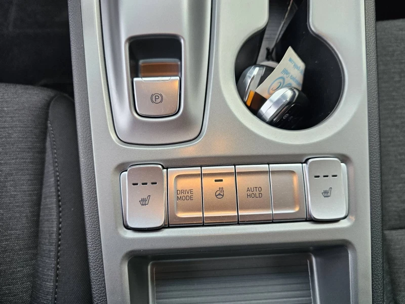 Hyundai Kona Facelift SOH 100% Germany Imp, снимка 10 - Автомобили и джипове - 52736640