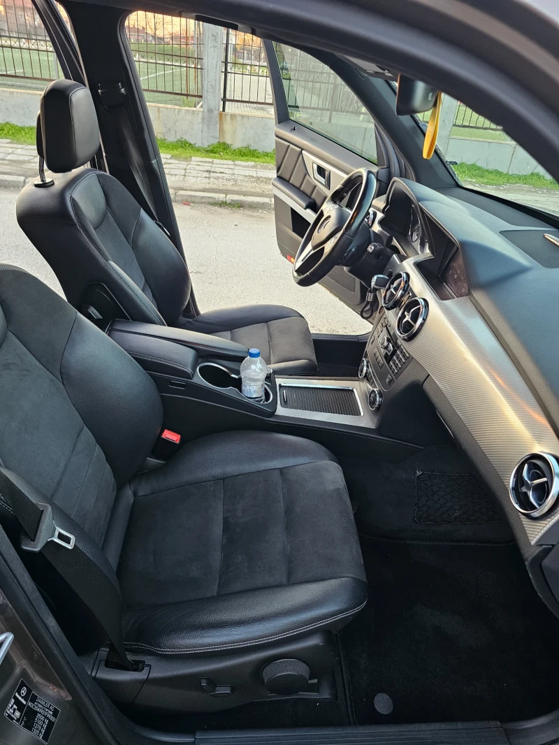 Mercedes-Benz GLK 350 AMG камера harman kardom, снимка 10 - Автомобили и джипове - 52741257