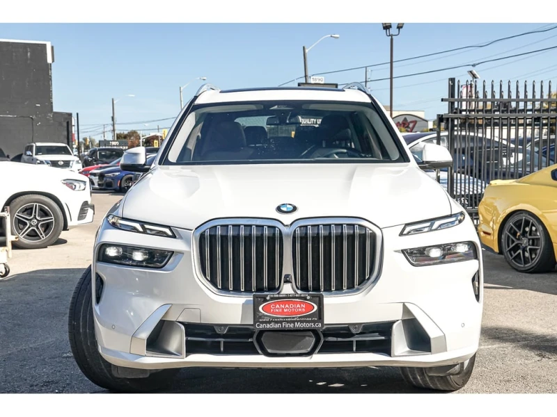 BMW X7 2023 XDRIVE40i 7 PASS 360 CAM * CARFAX* , снимка 3 - Автомобили и джипове - 52900005