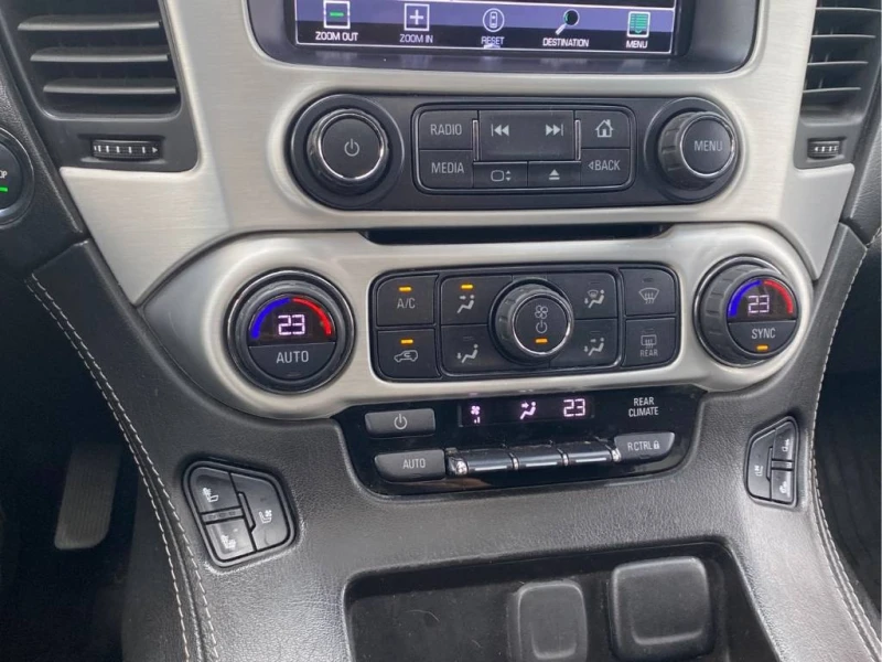 Gmc Yukon * SLT * CARFAX * БЕЗ ПЪРВОНАЧАЛНА ВНОСКА, снимка 10 - Автомобили и джипове - 52968588