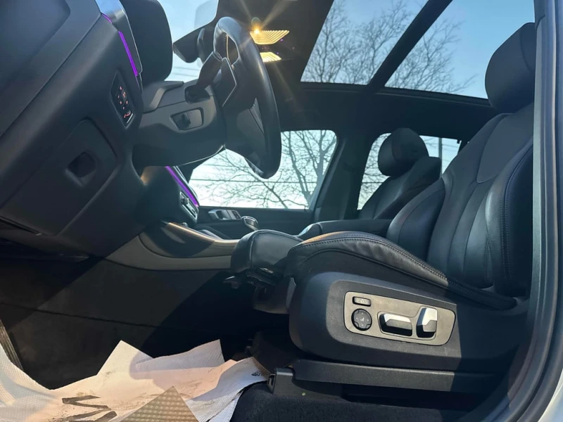 BMW X5 2022 xDrive40i * CARFAX * БЕЗ ПЪРВОНАЧАЛНА ВНОСКА, снимка 7 - Автомобили и джипове - 53059139