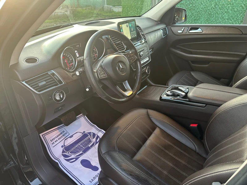 Mercedes-Benz GLE 350 GLE 350d, снимка 10 - Автомобили и джипове - 53063407