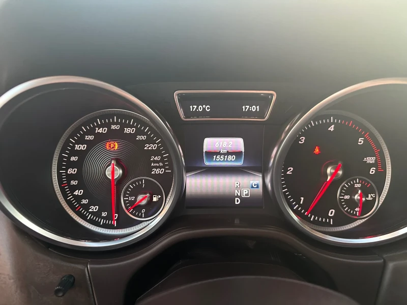 Mercedes-Benz GLE 350 GLE 350d, снимка 7 - Автомобили и джипове - 53063407