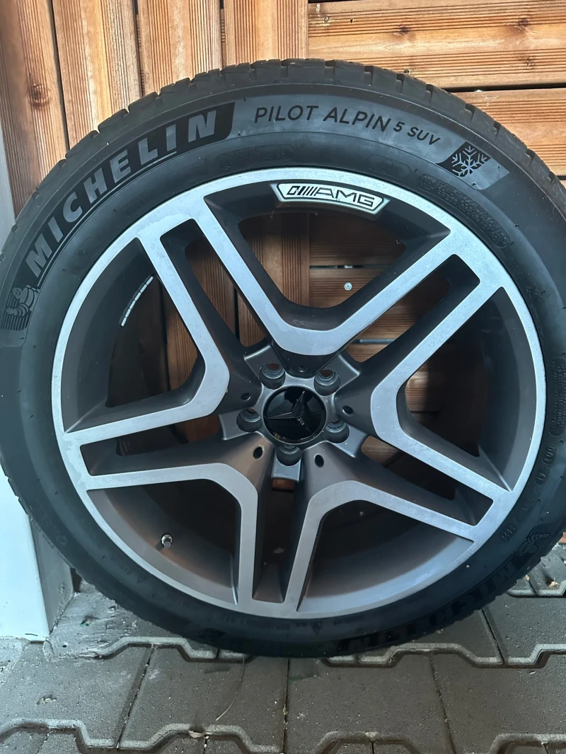 Mercedes-Benz GLE 350 GLE 350d, снимка 9 - Автомобили и джипове - 53063407