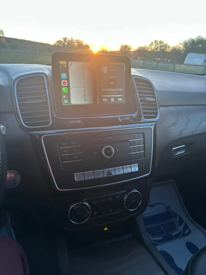 Mercedes-Benz GLE 350 GLE 350d, снимка 5 - Автомобили и джипове - 53063407