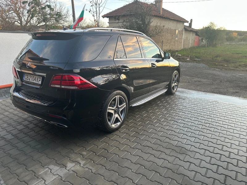 Mercedes-Benz GLE 350 GLE 350d, снимка 2 - Автомобили и джипове - 53063407