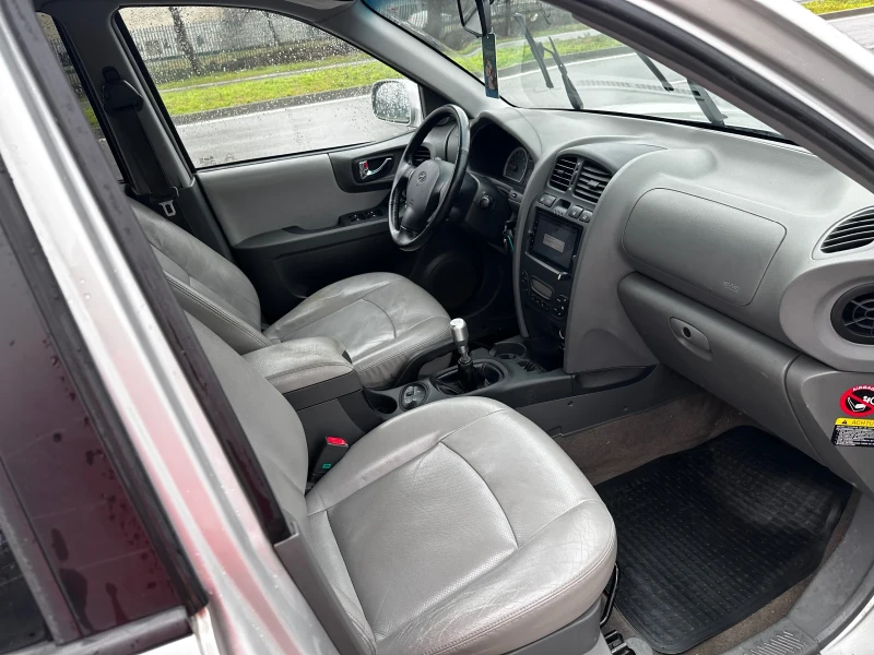 Hyundai Santa fe 2.4 бензин, снимка 8 - Автомобили и джипове - 53250421