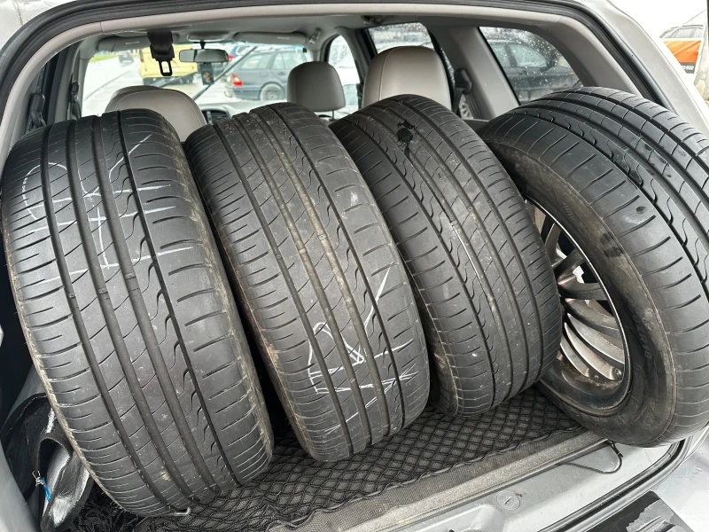 Hyundai Santa fe 2.4 бензин, снимка 15 - Автомобили и джипове - 53250421