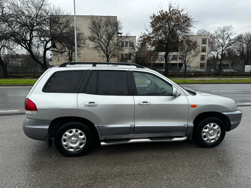 Hyundai Santa fe 2.4 бензин, снимка 4 - Автомобили и джипове - 53250421
