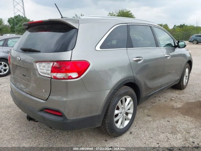 Kia Sorento 3.3L LX, снимка 4 - Автомобили и джипове - 47142145