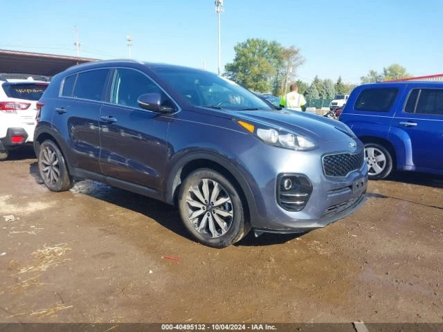 Kia Sportage 2.4L EX, снимка 1 - Автомобили и джипове - 47748476