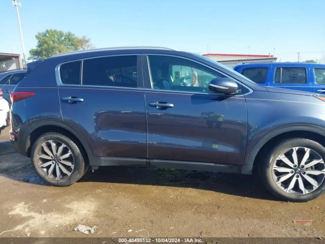 Kia Sportage 2.4L EX, снимка 13 - Автомобили и джипове - 47748476