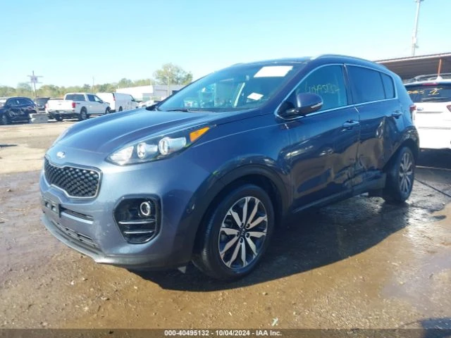 Kia Sportage 2.4L EX, снимка 2 - Автомобили и джипове - 47748476