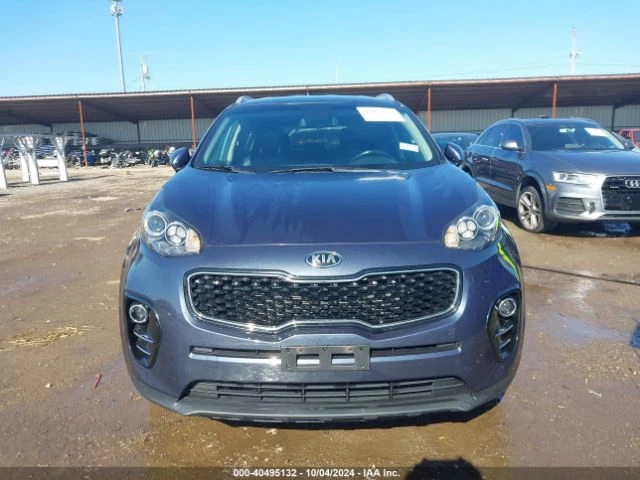 Kia Sportage 2.4L EX, снимка 12 - Автомобили и джипове - 47748476