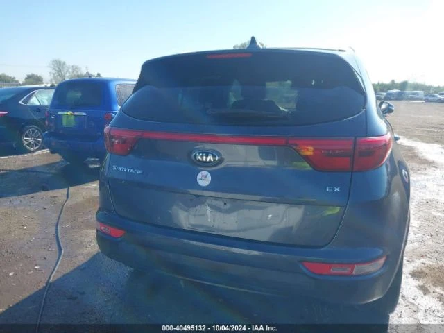 Kia Sportage 2.4L EX, снимка 16 - Автомобили и джипове - 47748476