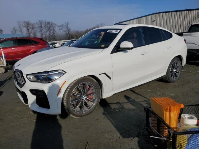 BMW X6, снимка 3 - Автомобили и джипове - 49268391