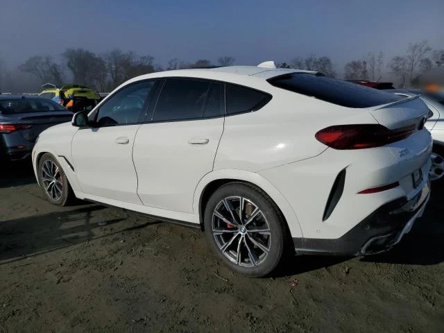 BMW X6, снимка 4 - Автомобили и джипове - 49268391