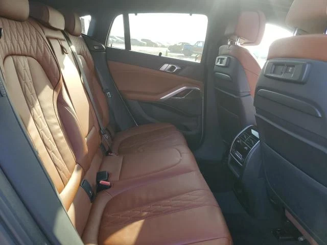 BMW X6, снимка 11 - Автомобили и джипове - 49268391