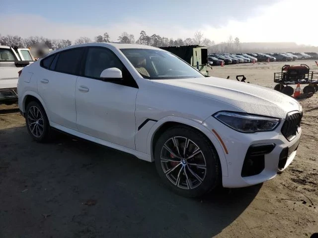 BMW X6, снимка 6 - Автомобили и джипове - 49268391