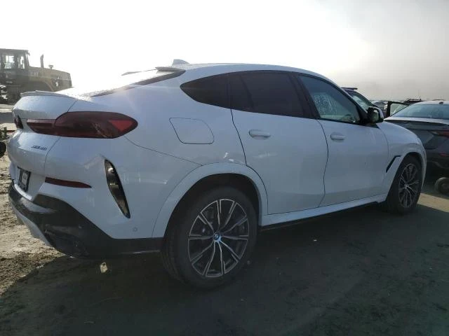 BMW X6, снимка 5 - Автомобили и джипове - 49268391