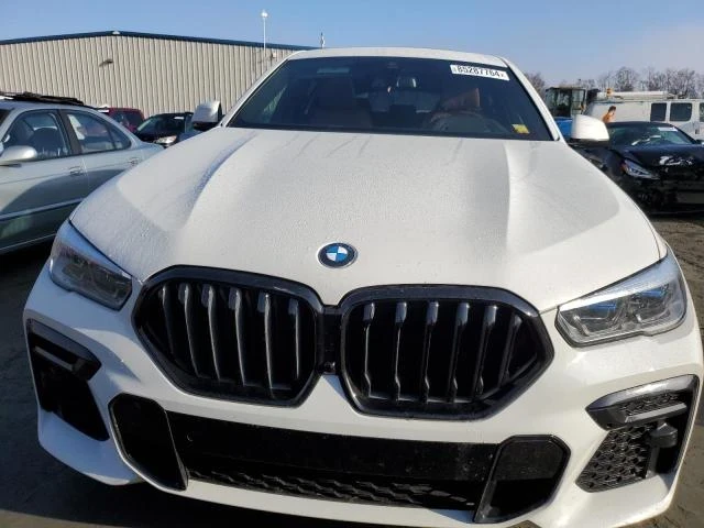 BMW X6, снимка 1 - Автомобили и джипове - 49268391