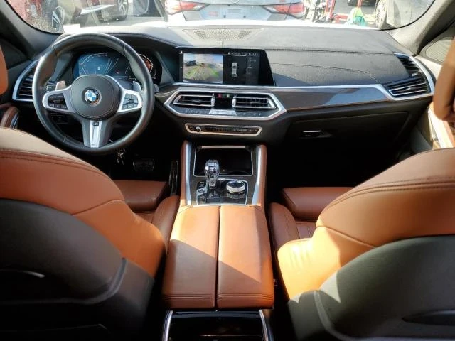 BMW X6, снимка 8 - Автомобили и джипове - 49268391