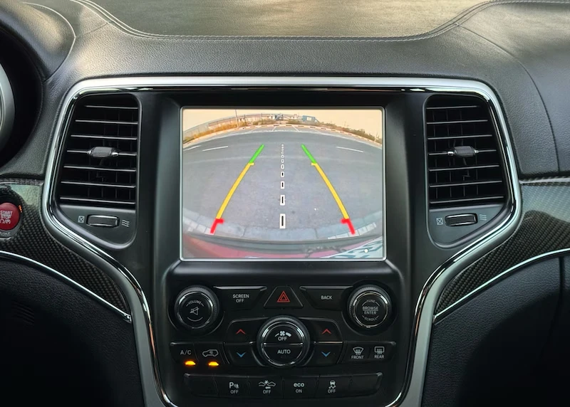 Jeep Grand cherokee SRT8 - изображение 10