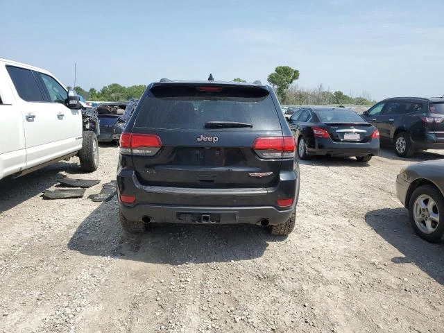 Jeep Grand cherokee TRAILHAWK* KEYLESS* PANO* НАВИ* ПОДГРЕВ, снимка 6 - Автомобили и джипове - 53933751