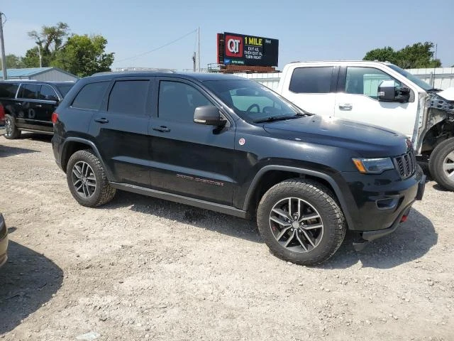 Jeep Grand cherokee TRAILHAWK* KEYLESS* PANO* НАВИ* ПОДГРЕВ, снимка 4 - Автомобили и джипове - 53933751